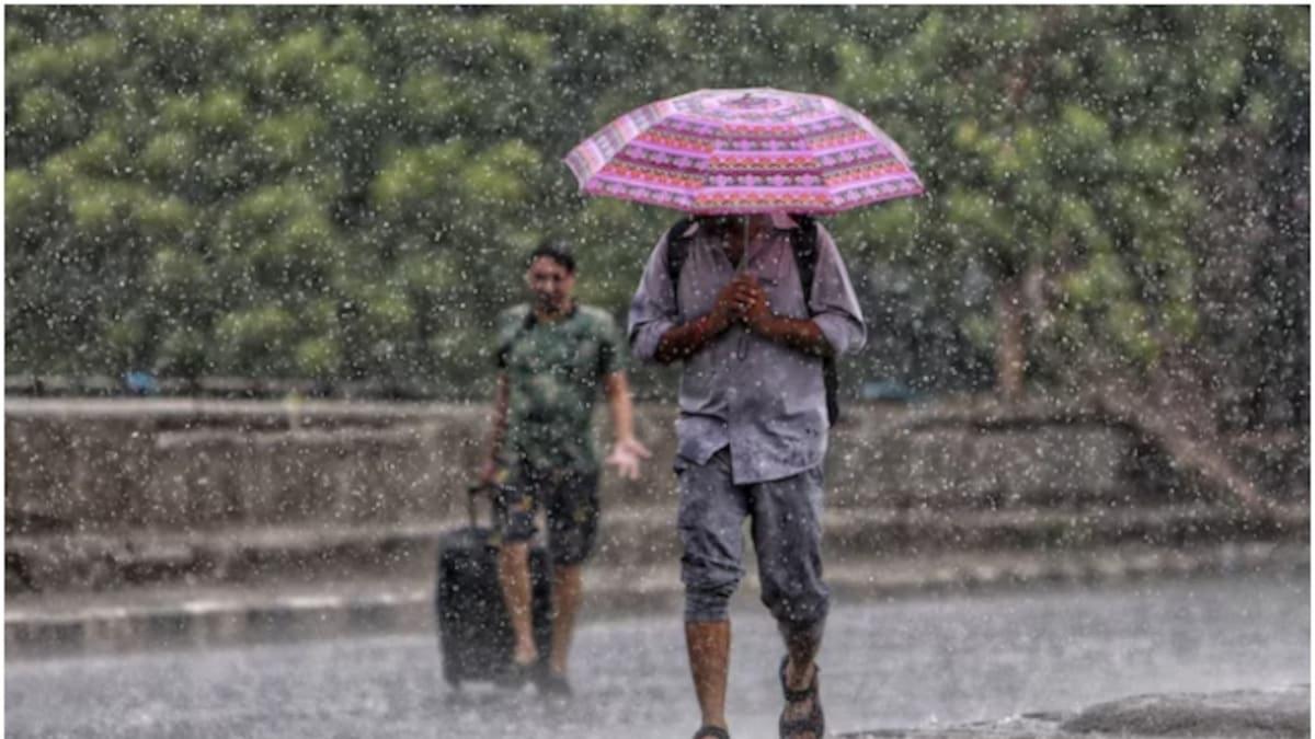 आज का मौसम 17 अप्रैल: लू भी, बारिश भी—IMD अलर्ट