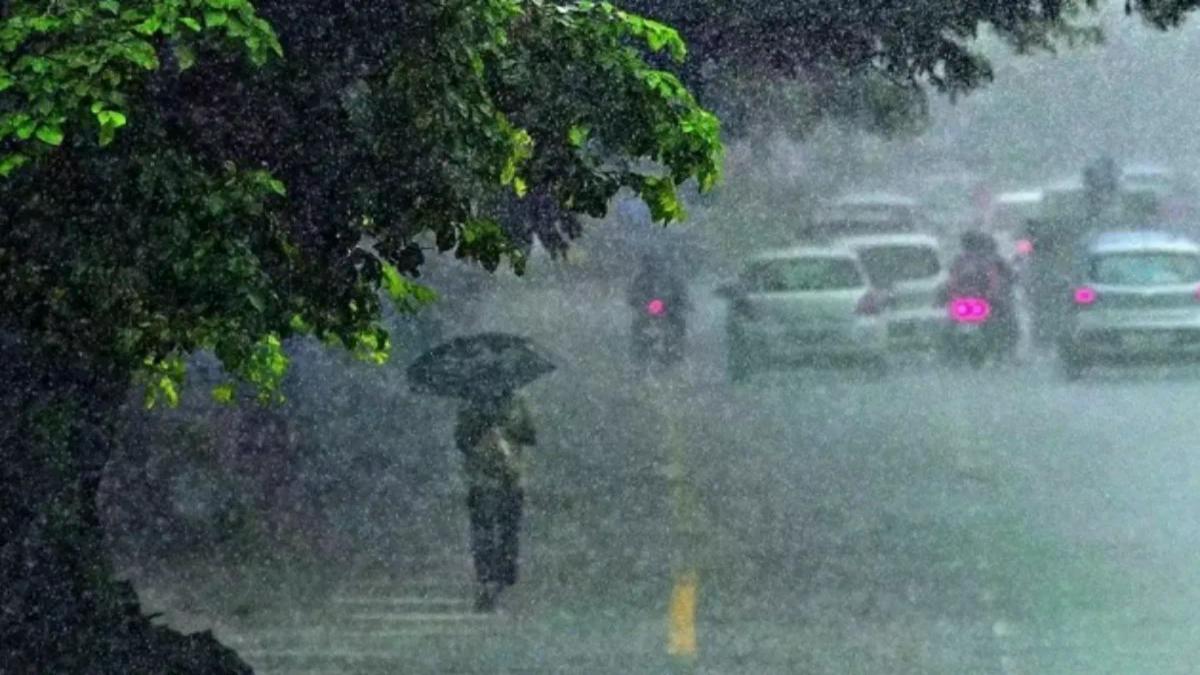 IMD अलर्ट: 14–17 अप्रैल भारी बारिश, कई राज्य प्रभावित