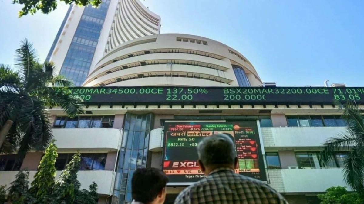 शेयर बाज़ार अपडेट 2026: Sensex 78,000 के पास — Investors के लिए बड़ा अलर्ट