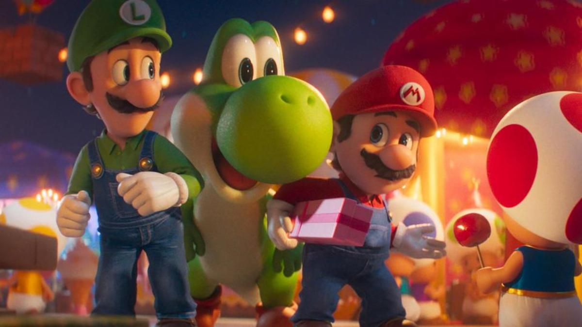Super Mario Galaxy Movie: 629M डॉलर कमाई, 2026 की No.1 फिल्म