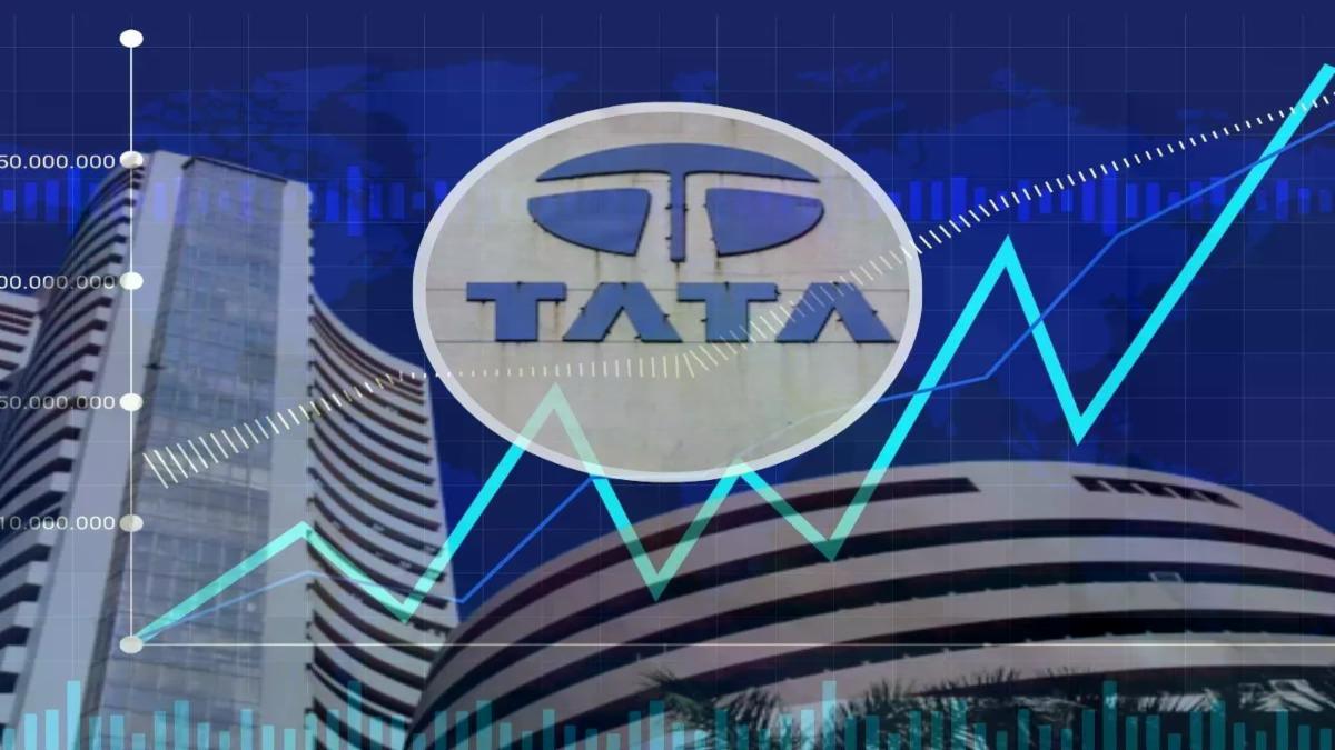 Tata शेयर उछले: Chemicals और Investment 12% तक चढ़े