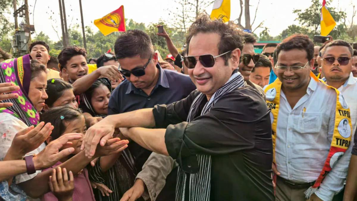 Tripura TTAADC Result 2026: Tipra Motha की बड़ी जीत