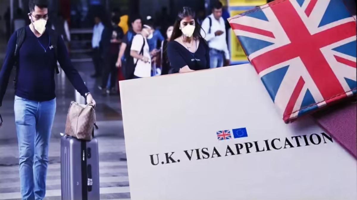 UK Immigration नियम 2026: भारतीयों के लिए बड़ा बदलाव — B2 English ज़रूरी